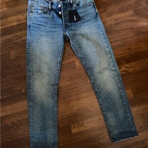 Buck Mason Men’s Maverick Slim Jeans